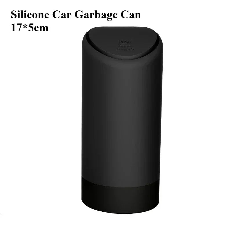 9L/12L DIY Cream-Colored Wall-mounted Kitchen Trash Can with Lid for Food Waste and Bathroom No Bending High Appearance Level