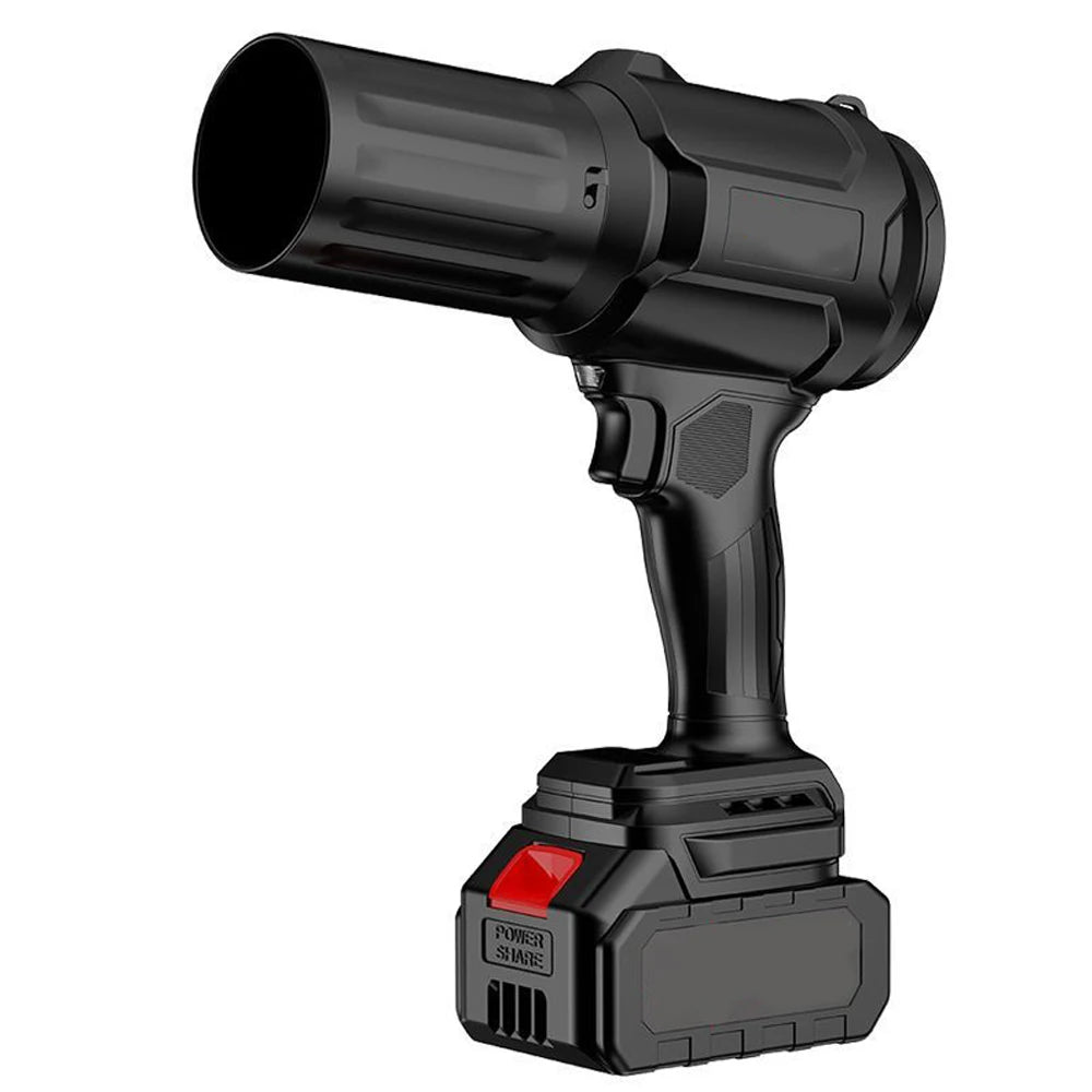 Air Blower Handheld 70mm Turbo Jet Fan Dust Cleaner Electric Jet Turbo Blower Portable Fan Brushless Motor Superstrong Instantan