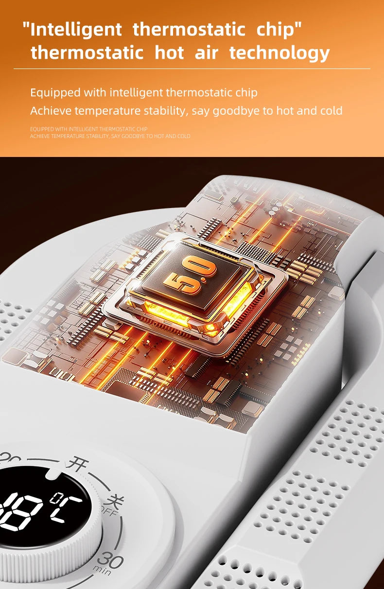 Portable Electric Shoe Dryer Adjustable Shoe and Boot Dryer With Intelligent Timer Foldable Shoe and Boot Dryer Shoe Drying Mach