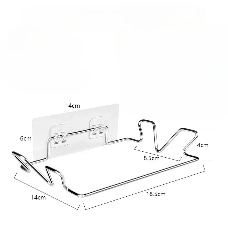 9L/12L DIY Cream-Colored Wall-mounted Kitchen Trash Can with Lid for Food Waste and Bathroom No Bending High Appearance Level