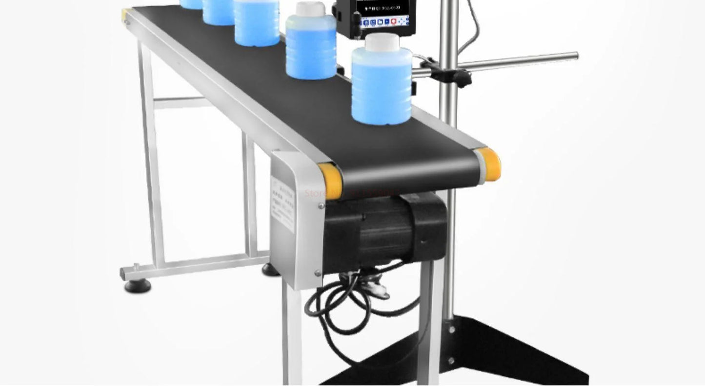 CJ780 fully automatic handheld online inkjet printer small handheld inkjet printer production date intelligent coding machine