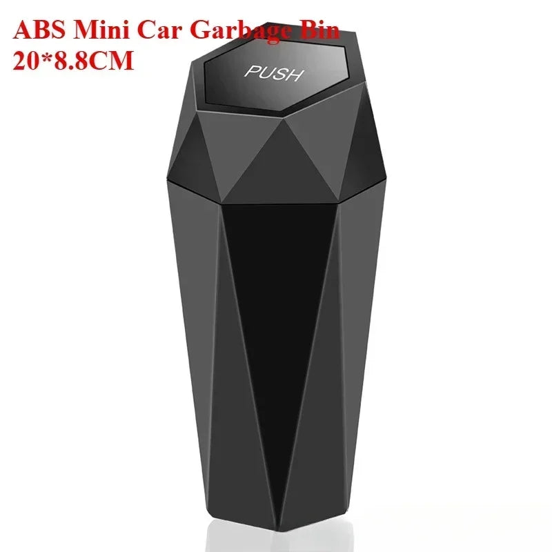 9L/12L DIY Cream-Colored Wall-mounted Kitchen Trash Can with Lid for Food Waste and Bathroom No Bending High Appearance Level