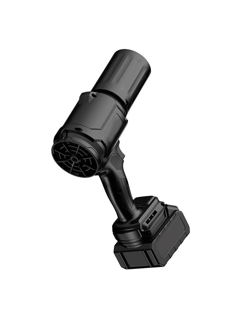 Air Blower Handheld 70mm Turbo Jet Fan Dust Cleaner Electric Jet Turbo Blower Portable Fan Brushless Motor Superstrong Instantan