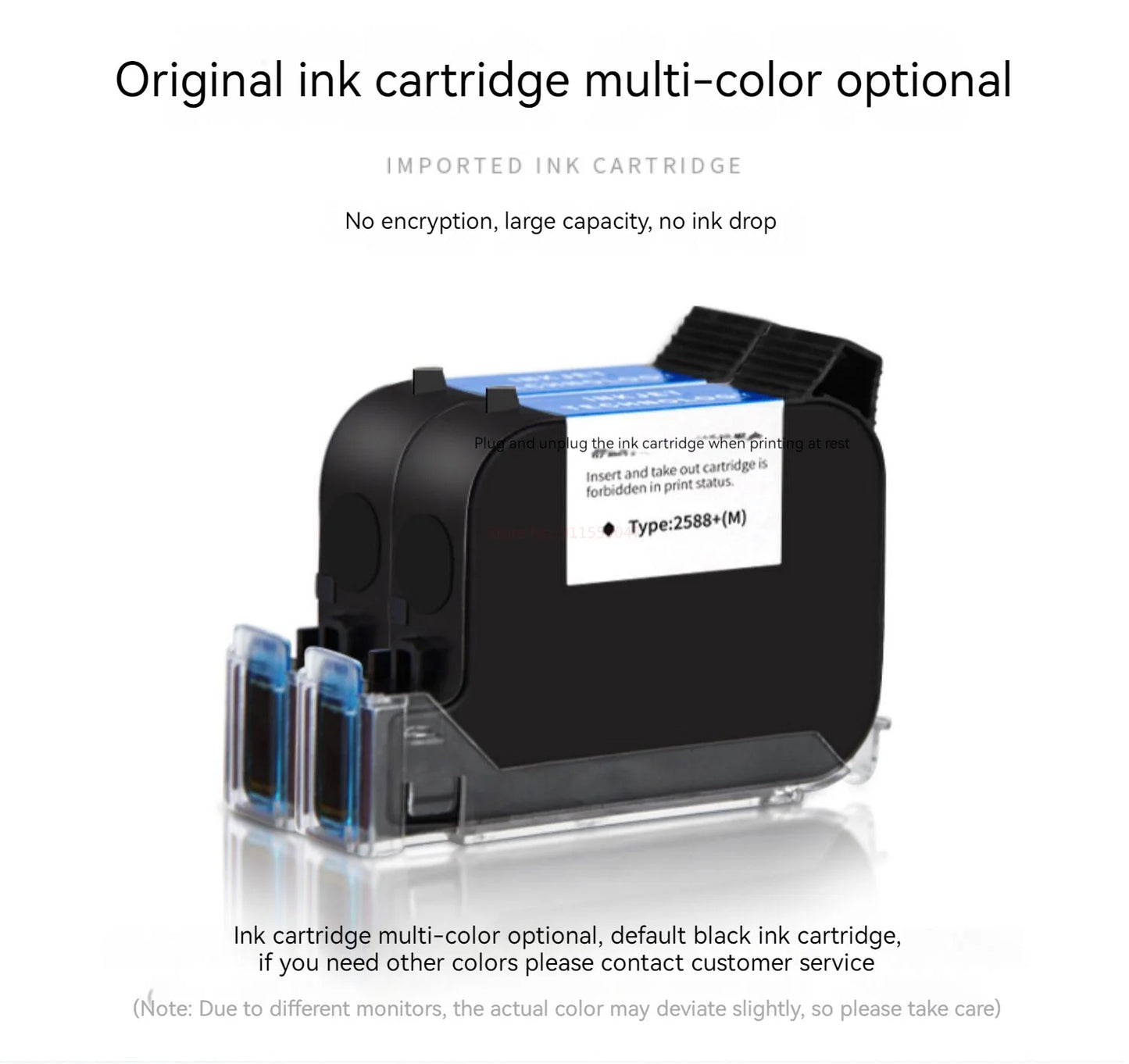 CJ780 fully automatic handheld online inkjet printer small handheld inkjet printer production date intelligent coding machine