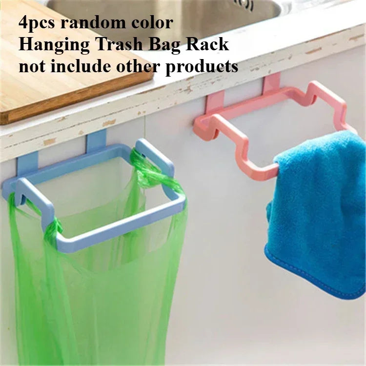 9L/12L DIY Cream-Colored Wall-mounted Kitchen Trash Can with Lid for Food Waste and Bathroom No Bending High Appearance Level