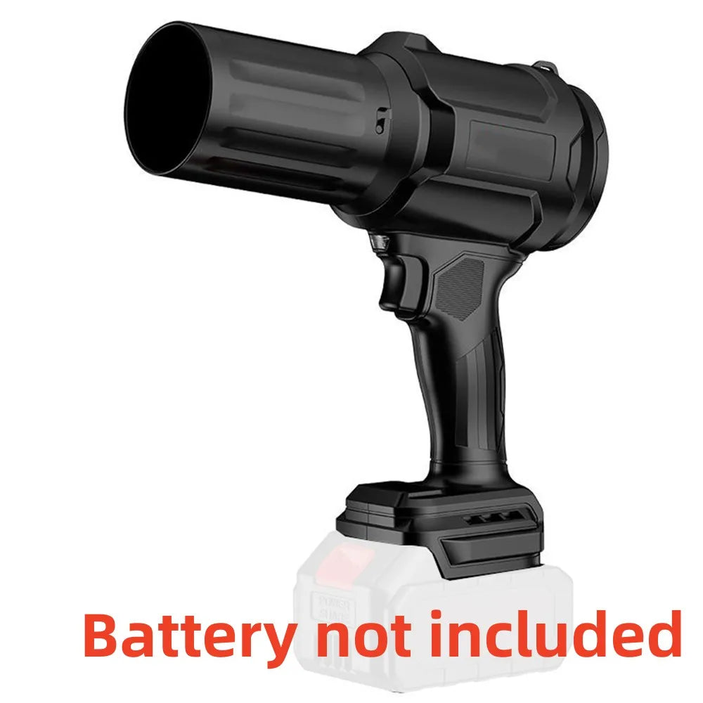 Air Blower Handheld 70mm Turbo Jet Fan Dust Cleaner Electric Jet Turbo Blower Portable Fan Brushless Motor Superstrong Instantan