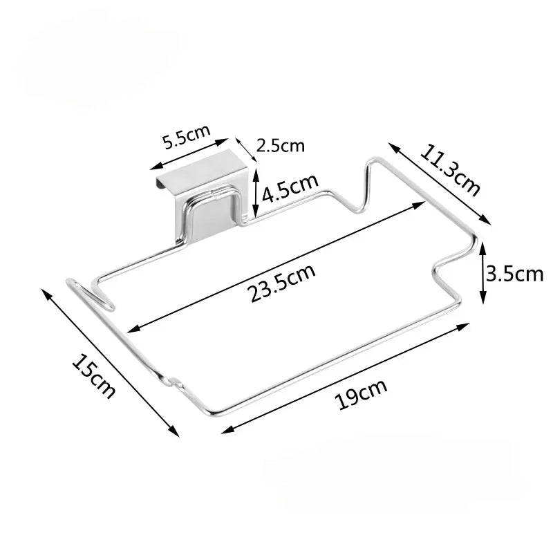 9L/12L DIY Cream-Colored Wall-mounted Kitchen Trash Can with Lid for Food Waste and Bathroom No Bending High Appearance Level